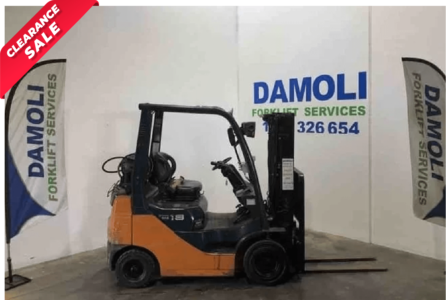 1.8 TONNE STANDARD MAST TOYOTA. HI MY NAME IS LULU-sale-min