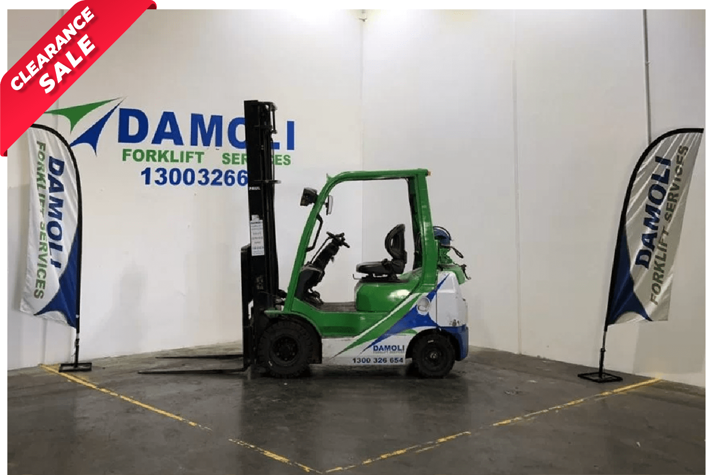 1.8 TONNE STANDARD MAST TOYOTA. HI MY NAME IS PAUL-sale-min