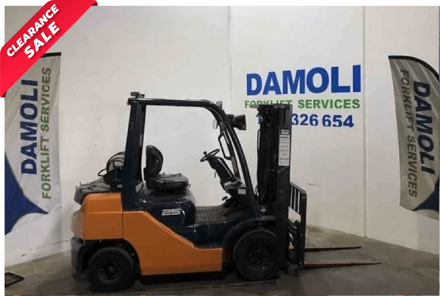 2.5 TONNE CONTAINER MAST TOYOTA. HI MY NAME IS ALEX-sale-min