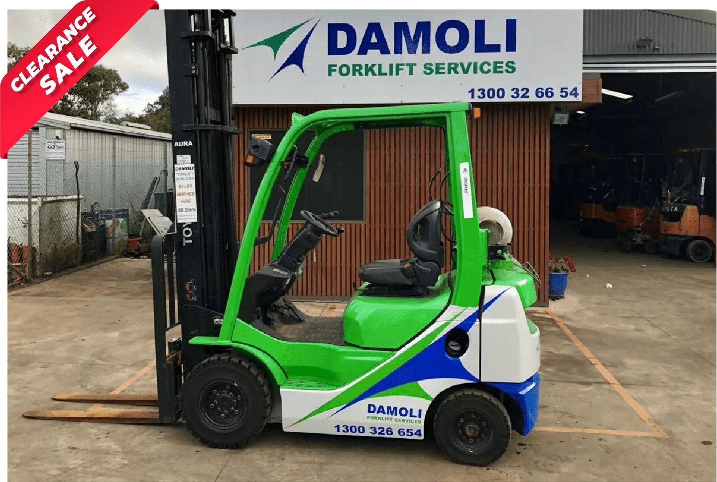 2.5 TONNE STANDARD MAST TOYOTA. HI MY NAME IS AURA-sale-min